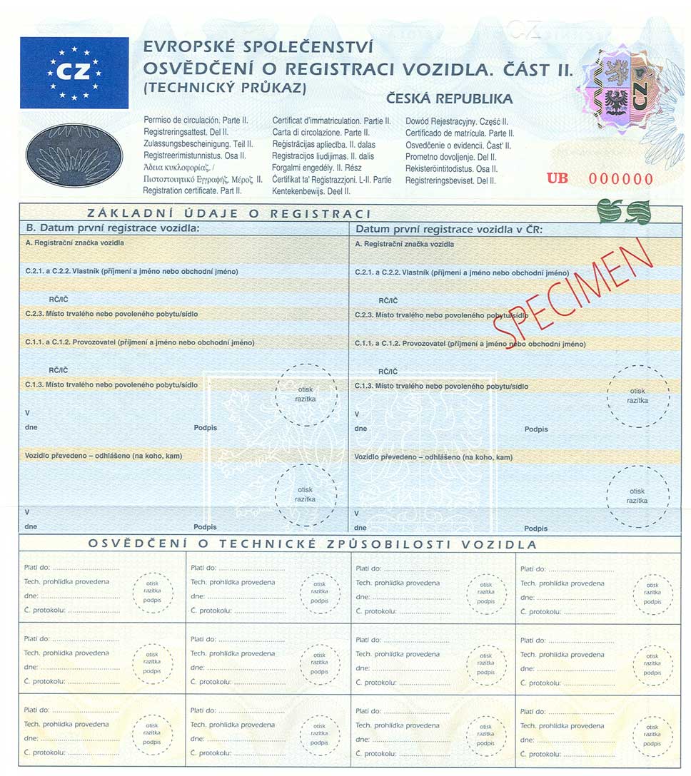 velky technicky prukaz