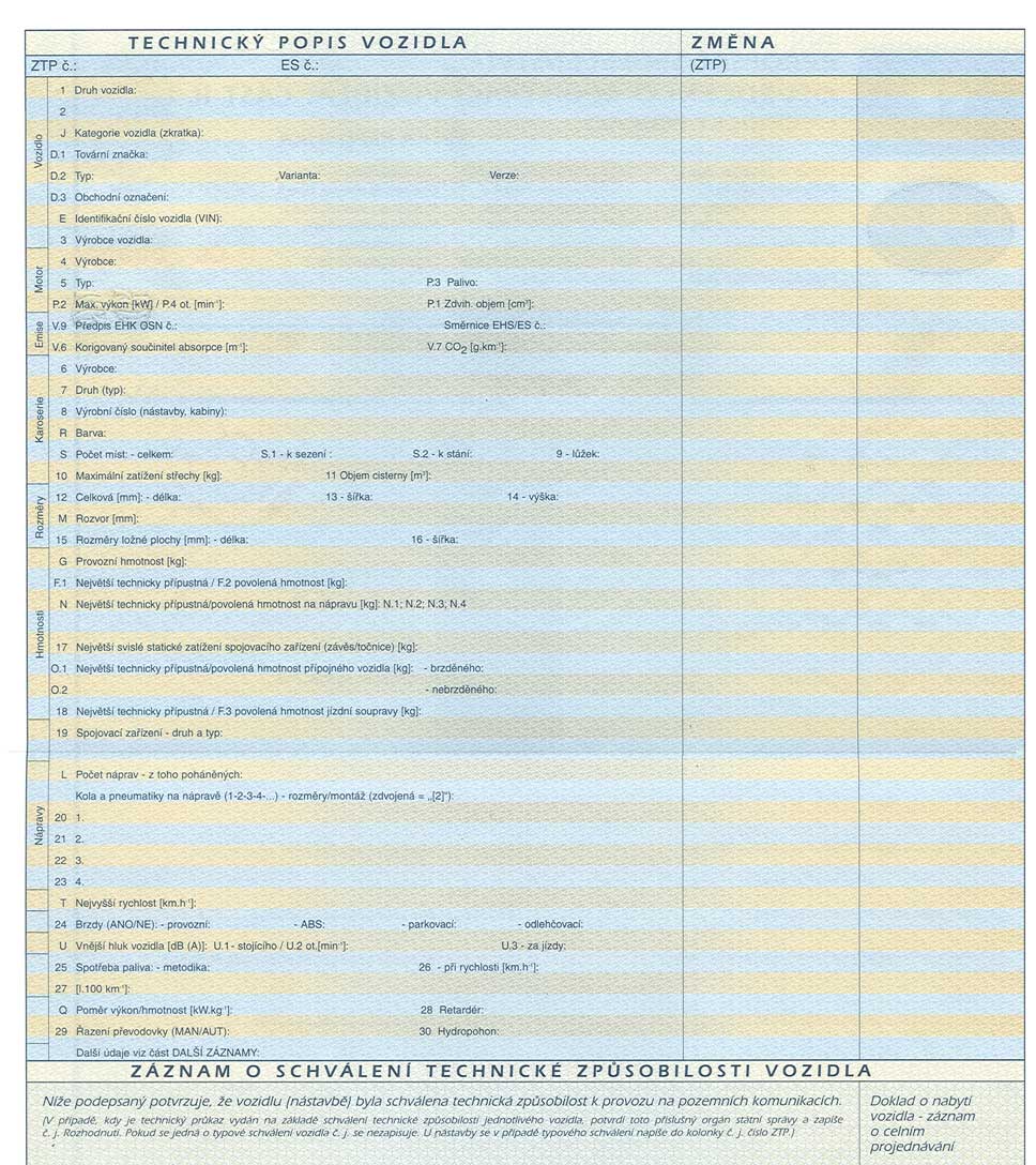 velky technicky prukaz part 2